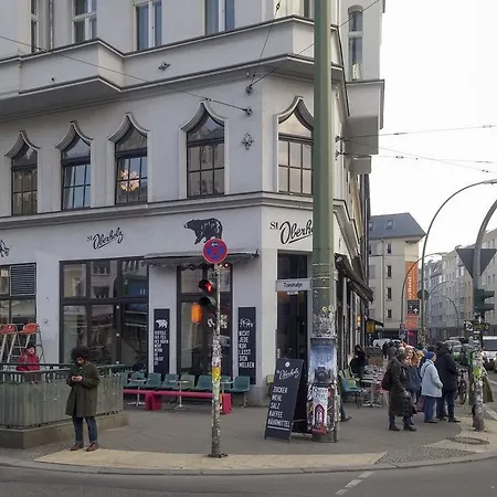 Grosses Steinstr. 21 Berlin