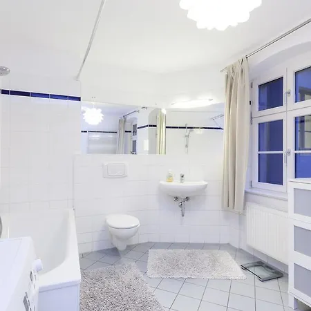 Appartement Grosses Steinstr. 21 *