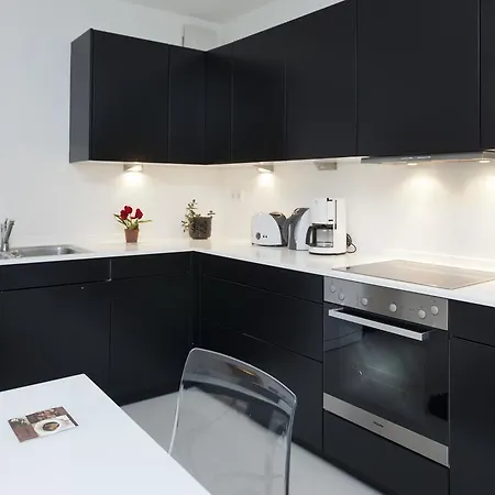 Grosses Steinstr. 21 Appartement