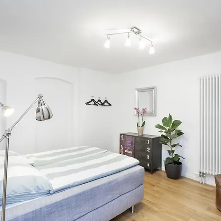 Grosses Steinstr. 21 Appartement